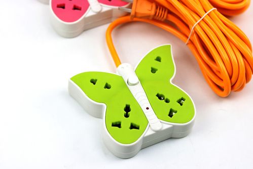 臨沂市蘭山區凱彬百貨銷售中心 供應信息 接線插座 蝴蝶線長 帶線接線