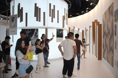 中國建博會(huì)完美收官,屬于久盛的精彩還在進(jìn)行