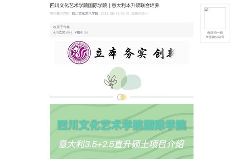 2023四川文化藝術(shù)學(xué)院招生簡章 四川文化藝術(shù)學(xué)院2023高考招生計劃 四川文化藝術(shù)學(xué)院高考錄取及分?jǐn)?shù)線查詢 零二七藝考